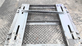 14-1/2" To 21-1/2" Adjustable Motor Base