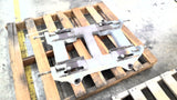 280M Adjustable Motor Base 18-1/4" To 16-1/2" Adjustable Motor Mount Groove