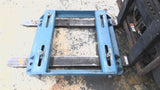 16" To 22" Adjustable Motor Base