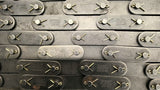Tsubaki RF2080 Double Pitch Roller Chain 65 Ft Industrial Conveyor Chain New