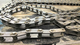Tsubaki RF2080 Double Pitch Roller Chain 65 Ft Industrial Conveyor Chain New