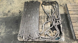 Tsubaki RF2080 Double Pitch Roller Chain 65 Ft Industrial Conveyor Chain New