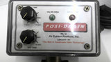 Air System Products PD7020 Posi-Drain Timer Control Drain Valve 120VAC 60HZ 30W