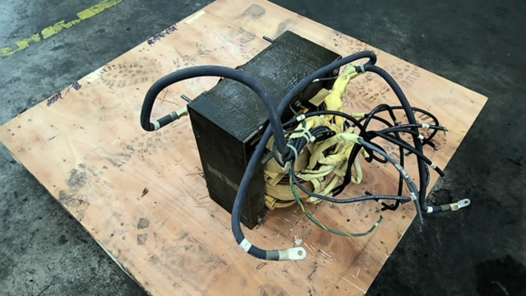 Shape Electronics Z1200 TRN-0417F Transformer 125Mfd