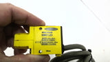 Banner SM312D Mini Beam Sensor 10-30VDC 150mA