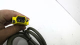 Banner SM312D Mini Beam Sensor 10-30VDC 150mA