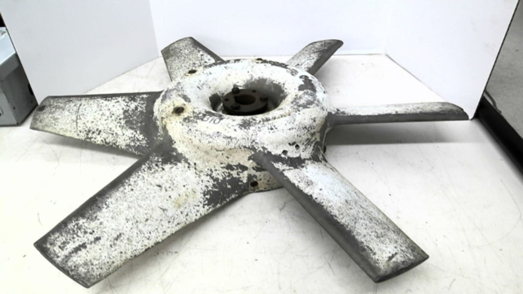 Circle Steel Corp 2810 6-Blade Fan Impeller 28" OD
