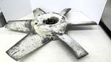 Circle Steel Corp 2810 6-Blade Fan Impeller 28" OD
