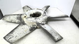 Circle Steel Corp 2810 6-Blade Fan Impeller 28" OD
