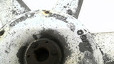 Circle Steel Corp 2810 6-Blade Fan Impeller 28" OD