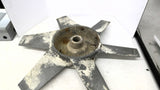 Circle Steel Corp 2810 6-Blade Fan Impeller 28" OD