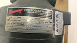 Browning E188 1.5Hp Gear Motor 11.25:1 208-230/460V 60Hz