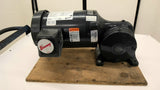 Browning E188 1.5Hp Gear Motor 11.25:1 208-230/460V 60Hz