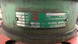 Nash CL3002 Liquid Ring Vacuum Pump 3000 CFM 24" Hg 500 RPM Single Stage