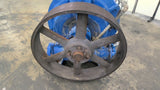 Nash CL3002 Liquid Ring Vacuum Pump 3000 CFM 24" Hg 500 RPM Single Stage