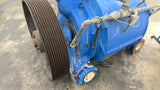 Nash CL3002 Liquid Ring Vacuum Pump 3000 CFM 24" Hg 500 RPM Single Stage