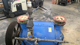 Nash CL3002 Liquid Ring Vacuum Pump 3000 CFM 24" Hg 500 RPM Single Stage