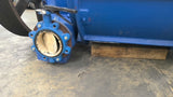 Nash CL3002 Liquid Ring Vacuum Pump 3000 CFM 24" Hg 500 RPM Single Stage