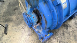 Nash CL3002 Liquid Ring Vacuum Pump 3000 CFM 24" Hg 500 RPM Single Stage