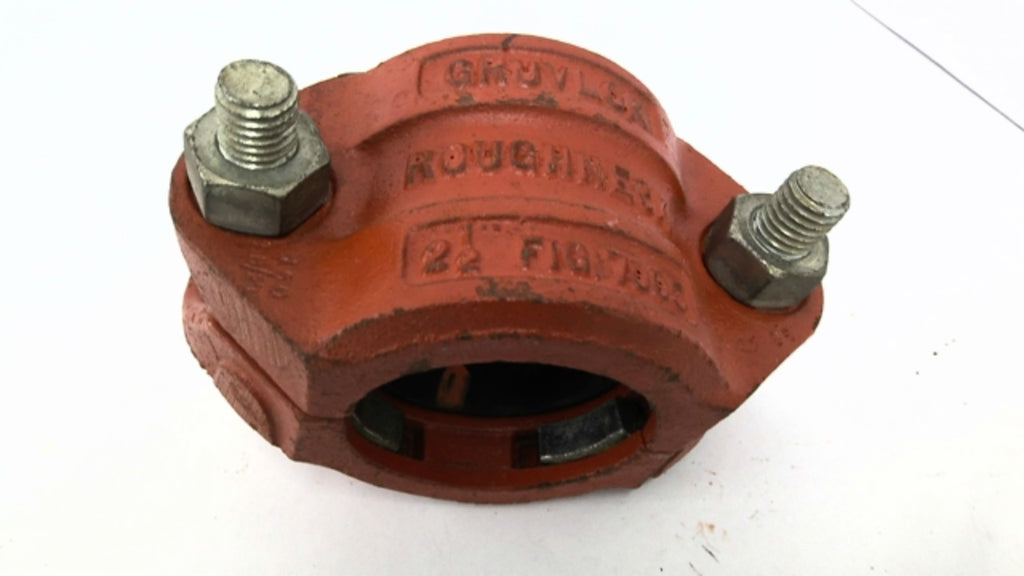 Gruvlok Roughneck Fig. 7005 2-1/2" Plain End Pipe Coupling