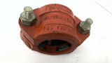 Gruvlok Roughneck Fig. 7005 2-1/2" Plain End Pipe Coupling