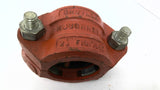 Gruvlok Roughneck Fig. 7005 2-1/2" Plain End Pipe Coupling