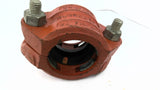 Gruvlok Roughneck Fig. 7005 2-1/2" Plain End Pipe Coupling