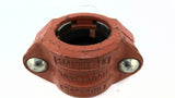 Gruvlok Roughneck Fig. 7005 2-1/2" Plain End Pipe Coupling