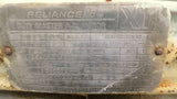 Reliance P36G389B-G2-PA 75Hp Ac Motor 3600Rpm 2P 3Ph 365Ts 460V Tefc 60Hz