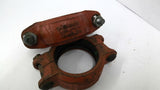 Victaulic Quick Vic 3/88.9-107N Rigid Grooved Pipe Coupling 3"