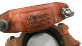 Victaulic Quick Vic 3/88.9-107N Rigid Grooved Pipe Coupling 3"