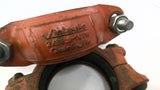 Victaulic Quick Vic 3/88.9-107N Rigid Grooved Pipe Coupling 3"