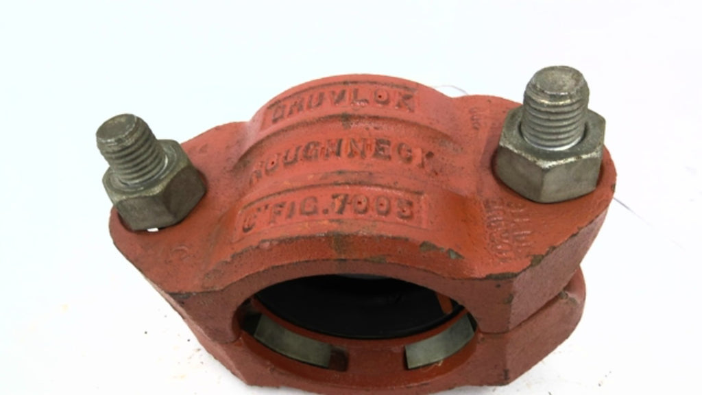 Gruvlok Fig. 7005 3" Roughneck Grooved End Pipe Coupling