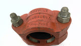 Gruvlok Fig. 7005 3" Roughneck Grooved End Pipe Coupling