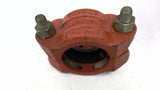 Gruvlok Fig. 7005 3" Roughneck Grooved End Pipe Coupling