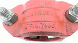 Gruvlok Fig. 7005 3" Roughneck Grooved End Pipe Coupling