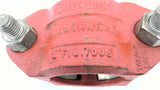 Gruvlok Fig. 7005 3" Roughneck Grooved End Pipe Coupling