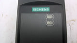 Siemens Mircomaster 6SE6400-7AA00-0AJO Display Panel cover