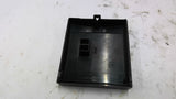 Siemens Mircomaster 6SE6400-7AA00-0AJO Display Panel cover