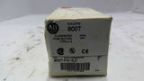 Allen-Bradley 800T-PA16 Illuminated Push Button