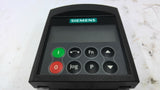 Siemens 6SE6400-0BP00-0AA0 Micrometer 4 Basic Operator Panel