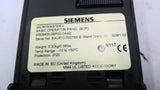 Siemens 6SE6400-0BP00-0AA0 Micrometer 4 Basic Operator Panel