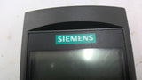 Siemens 6SE6400-0BP00-0AA0 Micrometer 4 Basic Operator Panel