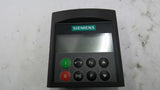 Siemens 6SE6400-0BP00-0AA0 Micrometer 4 Basic Operator Panel