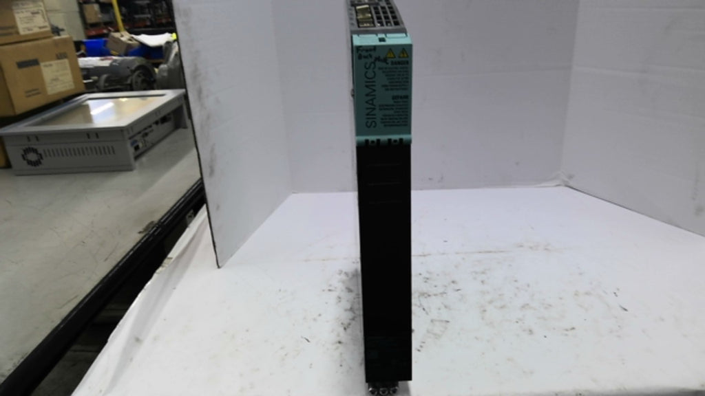 Siemens 6SL3120-2TE13 0AA3 Double Motor Module