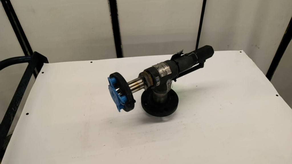 Consolidated 19226LCF-2-CC-MS-33-05-05-LA Spring Loaded Safety Relief Valve
