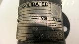 Consolidated 19226LCF-2-CC-MS-33-05-05-LA Spring Loaded Safety Relief Valve