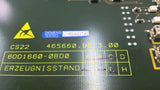 Siemens SIMADYN D CS22 6DD160-OBDO PLC Module