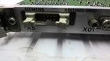 Siemens 6DD1600-0AK0 Processor Module