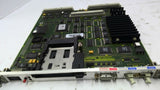Siemens 6DD1600-0AK0 Processor Module